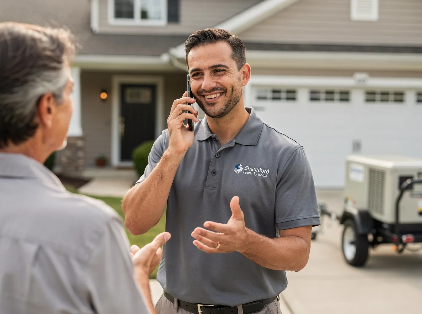 Generator Installation Hopeton, OK FAQs